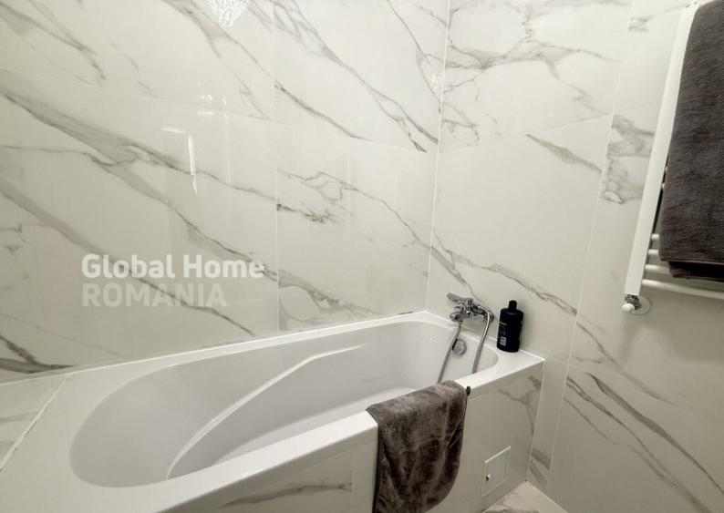 Penthouse Pipera 127M | Terasa 250MP | Bloc nou | Loc Parcar - 15