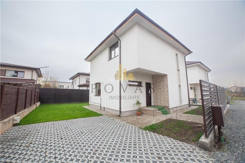 Vanzare Vila 4 Camere Otopeni Odaile