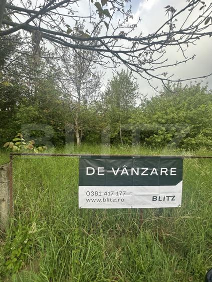 Teren intravilan 8400 mp - oportunitate de investi?ie, zona - 2