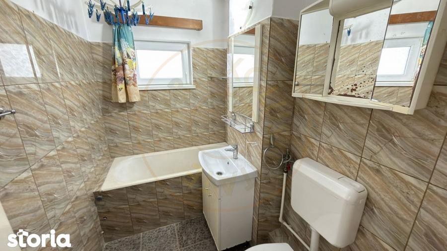 Apartament 2 camere Zona Penny Etaj II, Ignisului 28 - Carei - - 15