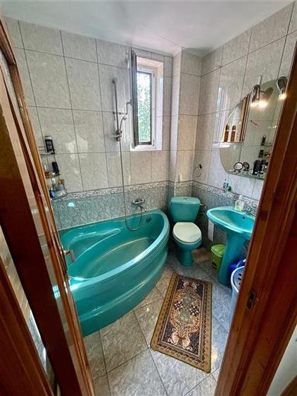 Casa 4 camere, P+2, complet mobilata si utilata, zona Bratianu - 8