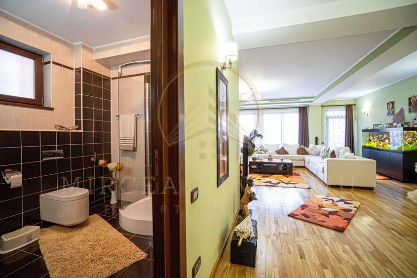 DACIA - Vila D+P+1E+M, teren 780 mp, deschidere 24 ml. - 8