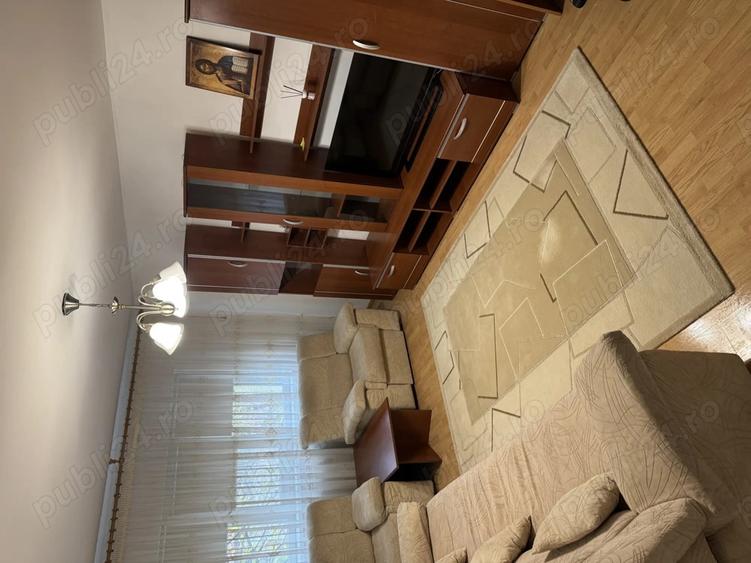 Inchiriez apartament 2 camere decomandat cu centrala Et 1 ! Apartamentul este langa pizza proper - 2