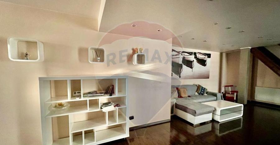 Casa + terasa + 2 spatii comerciale Colentina 377 - 8