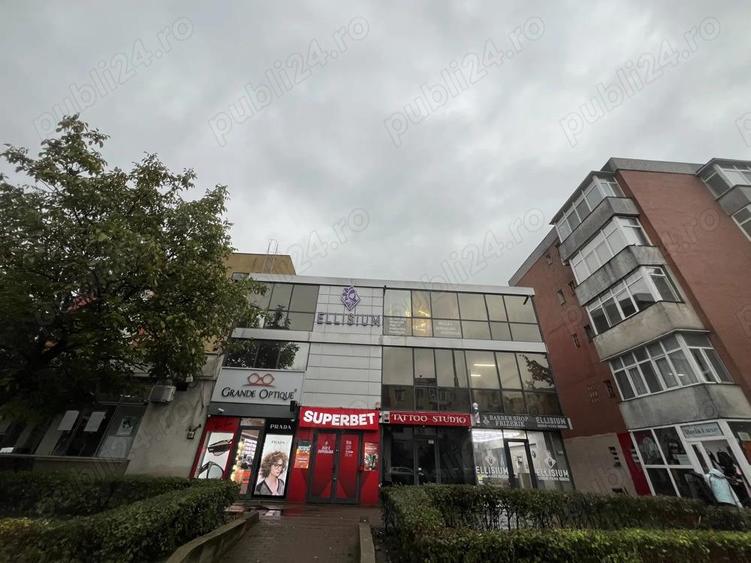 Spa?iu Comercial ,Parter, de Inchiriat Cladire Noua Podu Ro? Pod Nicolina, Bulevard Principal. - 5