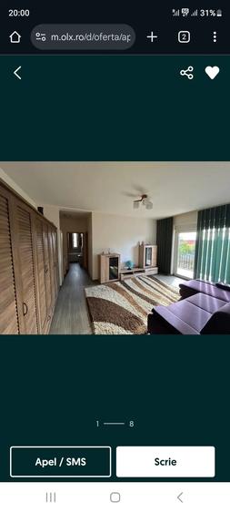 Inchiriez apartament in centru Giroc - 3