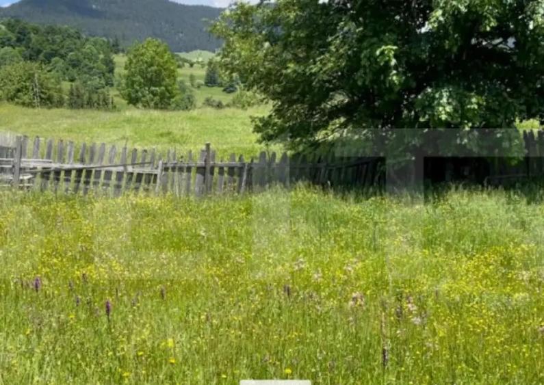 Teren Intravilan Colibita 1346mp cu Panorama asupra lacului - 3