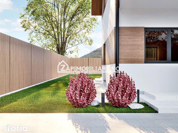 Casa 4 camere, 2 bai,140mp,380mp teren, 0% comision - 12