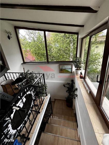 Casa D+P sub padure, zona Sud - 3