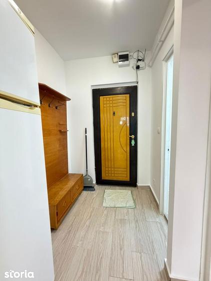 Garsoniera Mioveni, M-uri, Etaj 2, renovata total, mobilata - 6