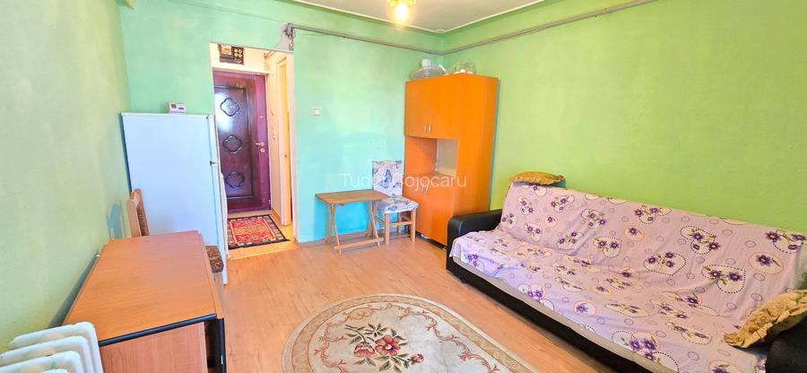 Garsonieră semidecomandată în Alexandru cel Bun