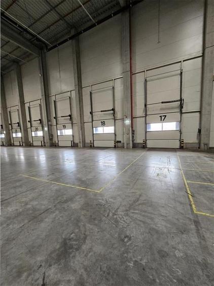 Spatiu Industrial - 4000 mp - Logistica - Productie - Depozitare - Distributie - 10