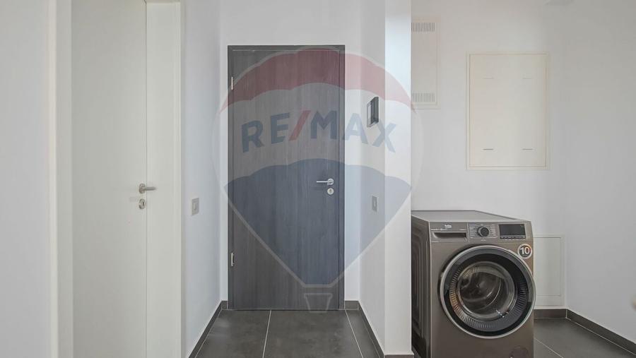 Apartament cu 2 camere de inchiriat, Cosmopolit Rise - 6