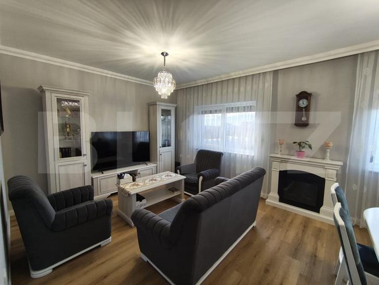 Casa moderna, 4 camere, 120 mp, zona Grigorescu - 13