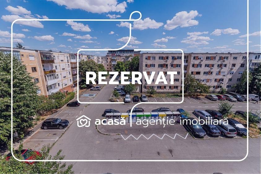 Apartament cu 2 camere semidecomandat în Micălaca