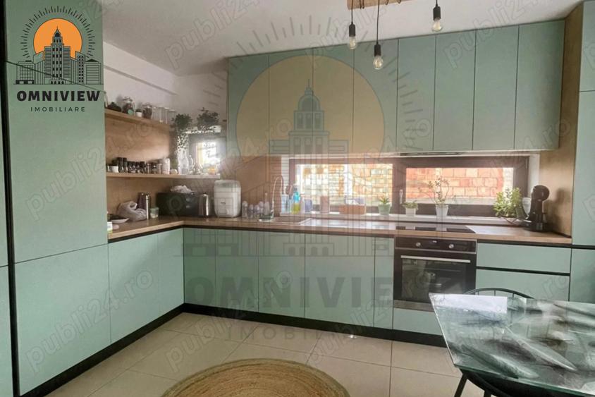 Casă nouă P+E, 120 mp utili, teren 700 mp – Lunca Câlnicului, 15 min de Brașov - 2