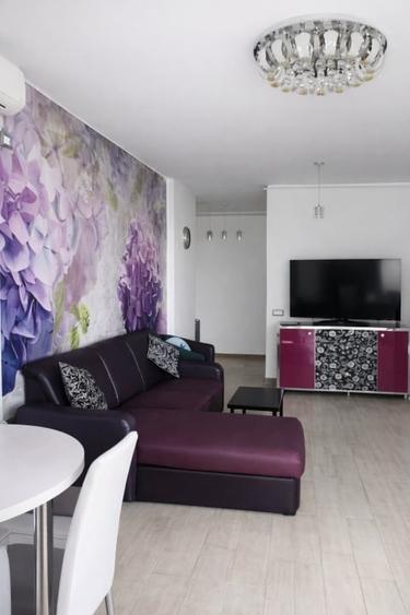 Apartament cu parcare privata si vedere frontala la mare in Alezzi Beach Resort - 9