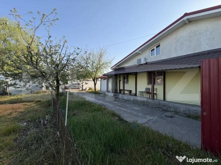 Casa parter, 113 mp, 511 mp teren, zona Mogosesti - 6