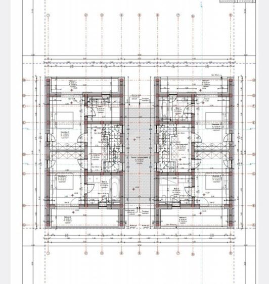 Duplex la cheie 118 mp utili, calitate superioara in z - 1