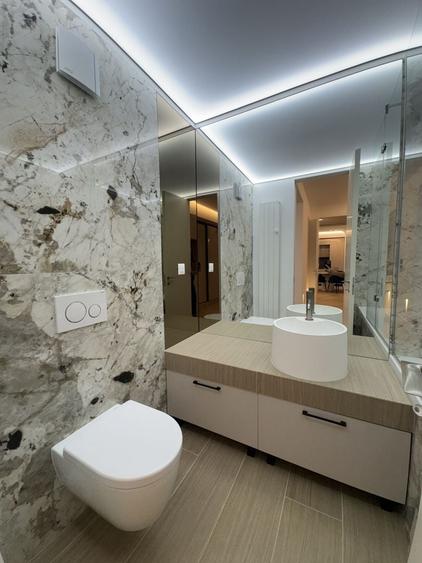 CORTINA 126!! Apartament cu mobilier nou, terasa 23 mp garaj subteran - 9