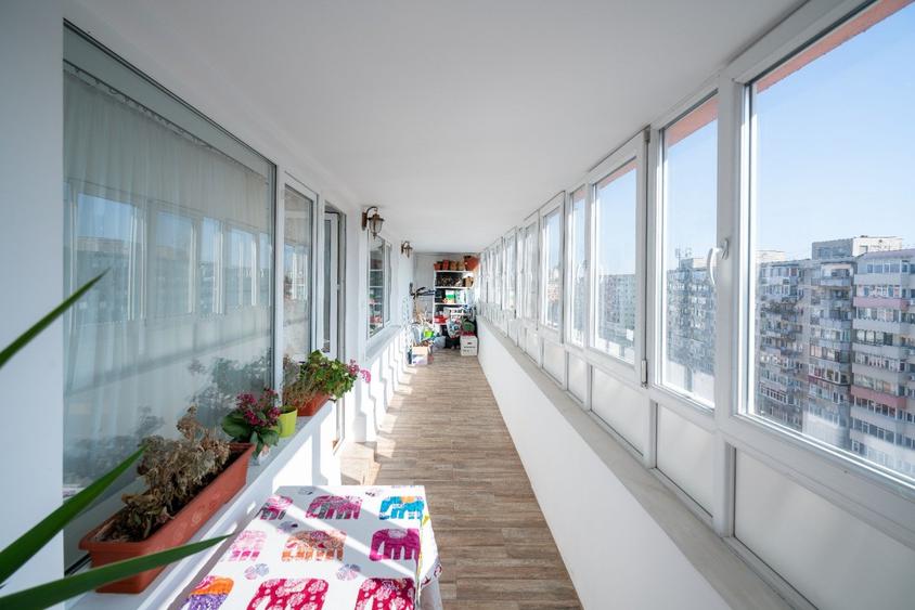 APARTAMENT 2 CAMERE RENOVAT INTEGRAL - 11