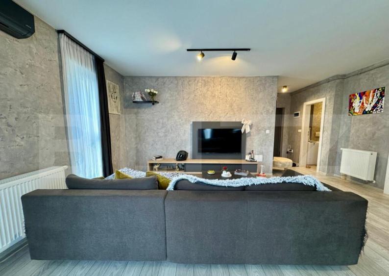 Apartament 3 camere, 67 mp + 15mp balcon, zona Libertatii - - 7