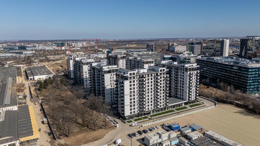 FLOREASCA - PENTHOUSE PE 2 NIVELE - 10