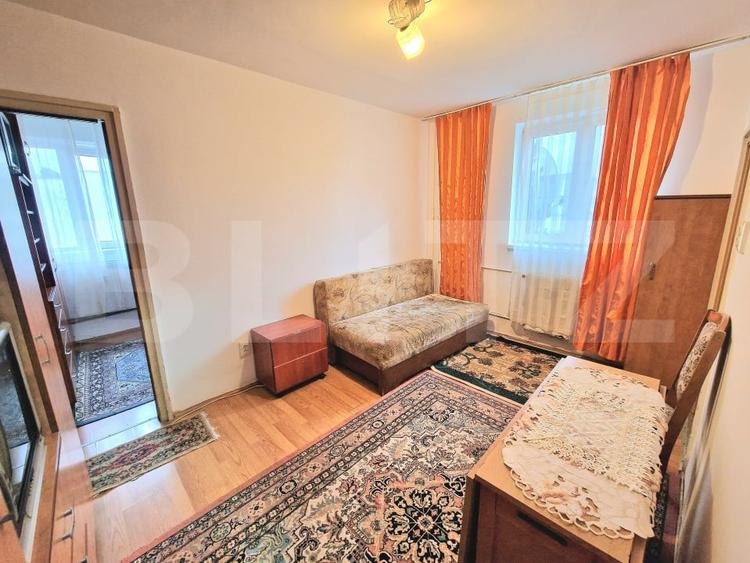 Apartament cu 2 camere, etajul 3 din 4, zona linistita, Gheorgheni - 2