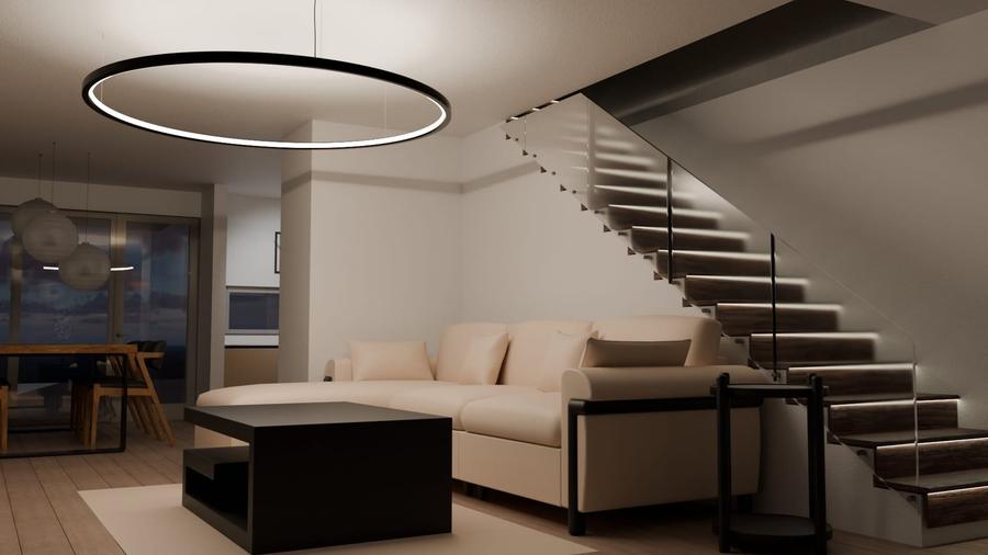 Casa Stil Modern 4 Camere 3 Bai si 250 Mp Teren in Mogosoaia - 5