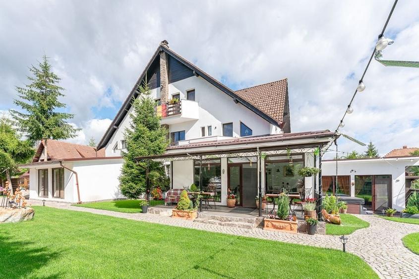 Pensiune de v&acirc;nzare &icirc;n Bran, cu rating 9.8 Booking și 4.9 Google - 3