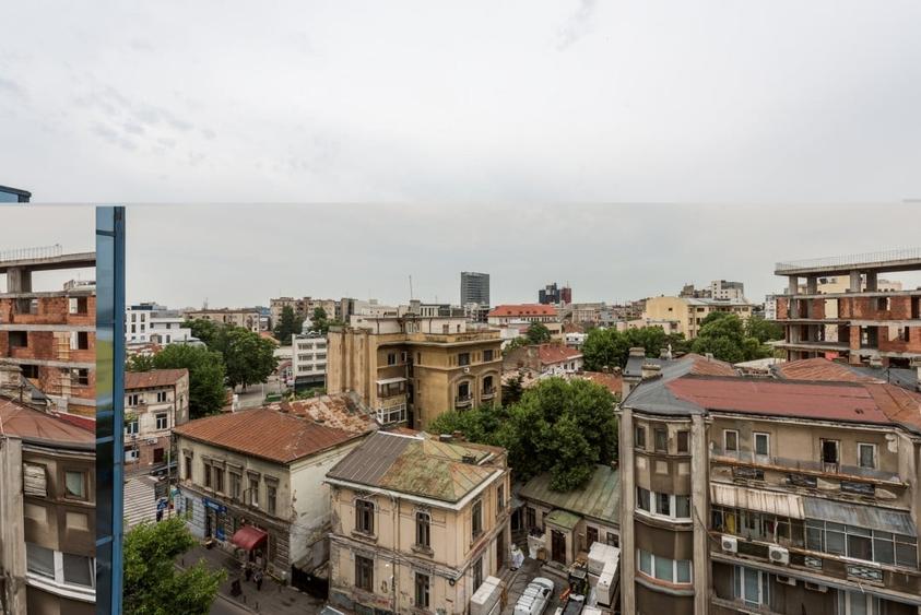 UNIVERSITATE * METROU* TUDOR ARGHEZI * 2 CAMERE MOBILATE SI UTILATE - 7