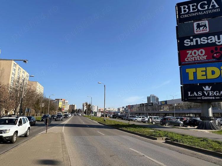 Persoana Fizica Inchiriez Apartament cu o camera Loca?ie excelenta, Circumvala?iunii 29 - 2