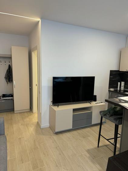 Studio Lux, La Cheie, BEL AIR, Zona Cluburi, investitie  agrement - 4