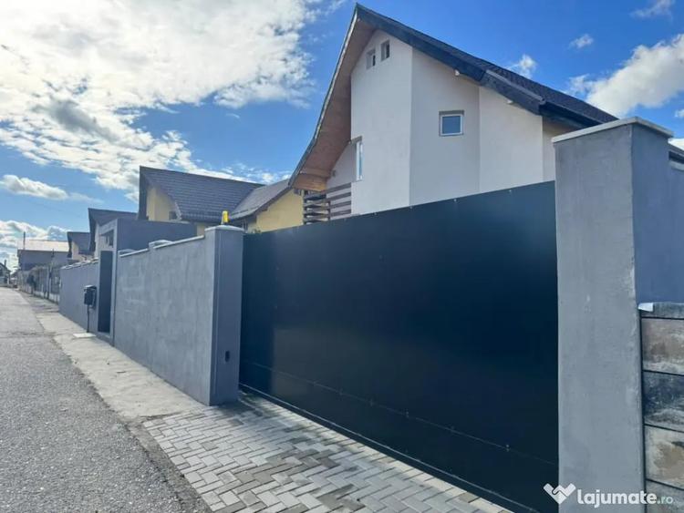Casă cu 4 camere cu Teren 404 Mp în Mocira