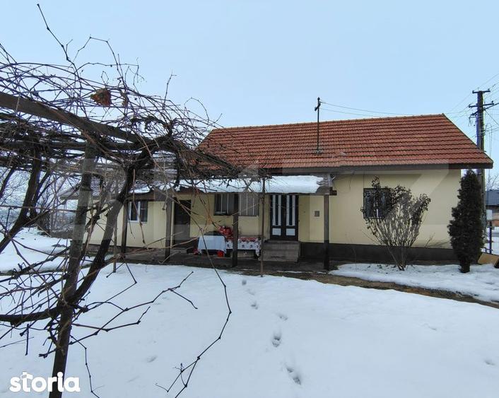 Casa individuala 82 mp utili, teren 693 mp, in Jucu de Sus - 11