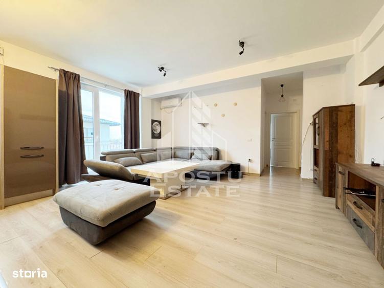 Apartament 2 camere de vanzare 57mp utili + 7mp balcon, Braytim - 5