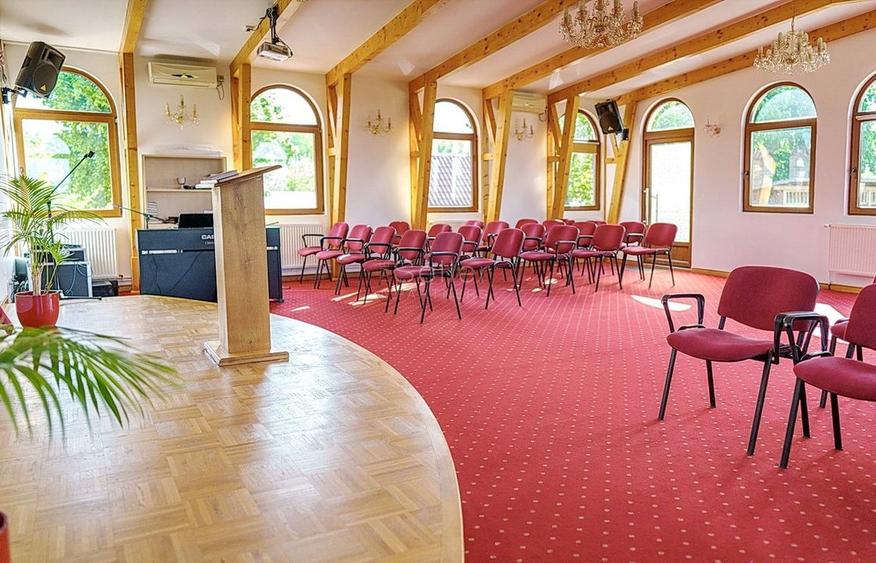 Complex de Vile cu Destinatii Multiple - 6