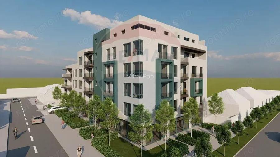 Apartament Nou 3 camere de vanzare in zona Cantemir Apartament Nou 3 camere de vanzare in zona Cantemir