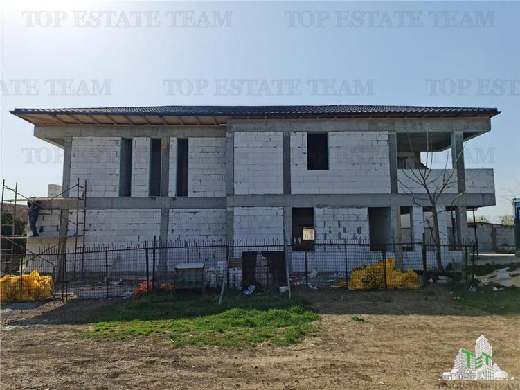 Casa nefinalizata, oportunitate de investitie,  Valu lui Traian - 4