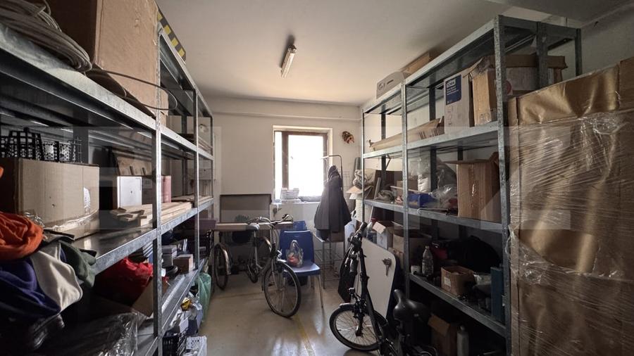 Garsoniera decomandata parter, CT, 49 mp, zona FORD Ferval - 4