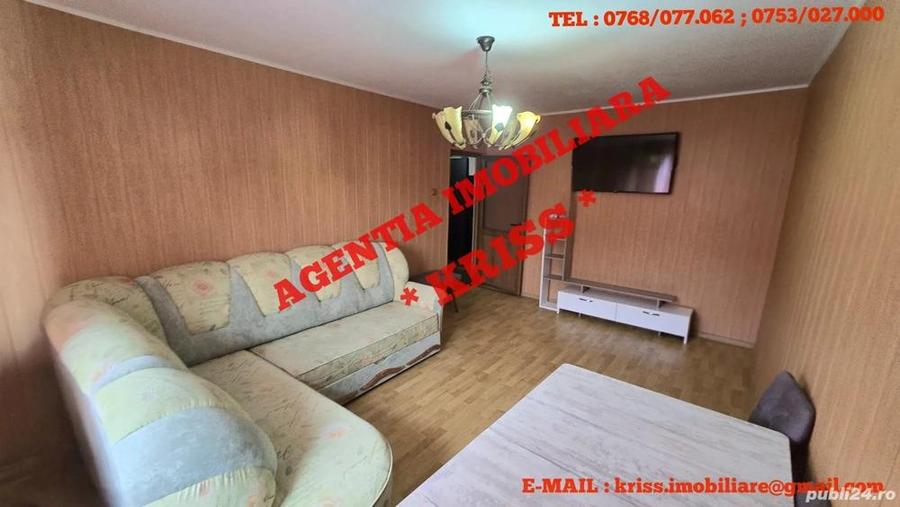 Apartament 3 Camere GAVANA 3 Confort 1 Decomandat Etaj 3 Liber An 1985 Mobilat Si Utilat Complet - 5