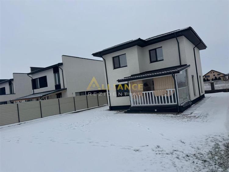 Vila individuala P+1E ~ 4 camere 2 bai ~ 450mp teren - 3