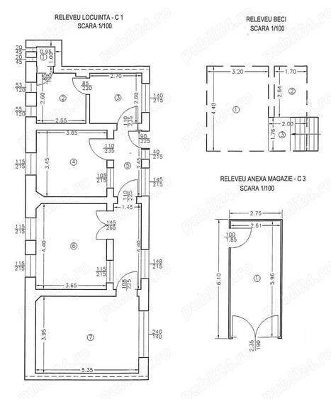 Societate comerciala vinde casa in Ploie?ti str. Gheorghe Doja nr. 159 - 5