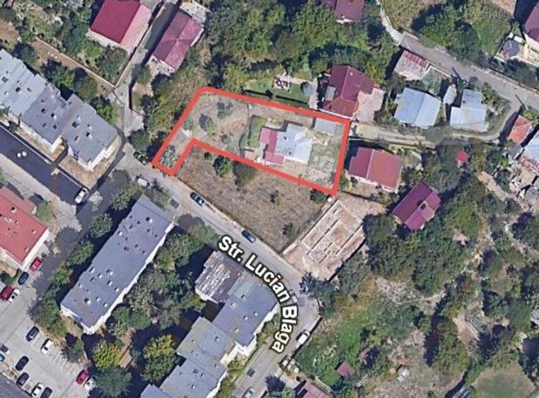 0% COMISION-Casa si teren 862mp  Pitesti- Cartier Gavana - 1