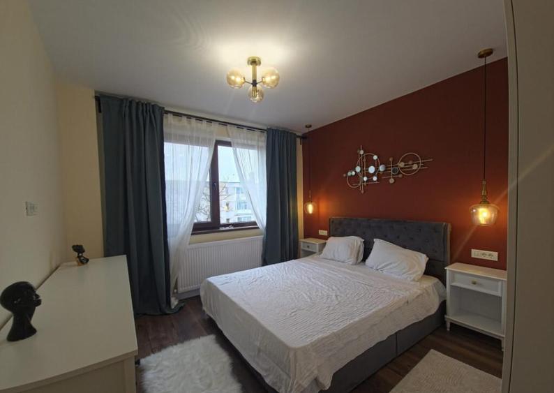 Apartament 3 camere, Tomis 2 renovat, mobilat, utilat, 5 - 8