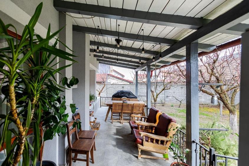 Casă individuală cu garaj - Confort premium - Comision 0% - 10