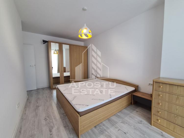 Apartament 2 camere, centrala proprie, Tipografilor - 5
