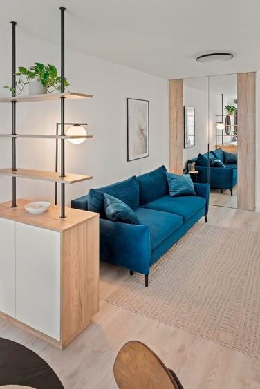 Comision 0 Apartament 2 camere cu parcare in Hils Pallady - 2