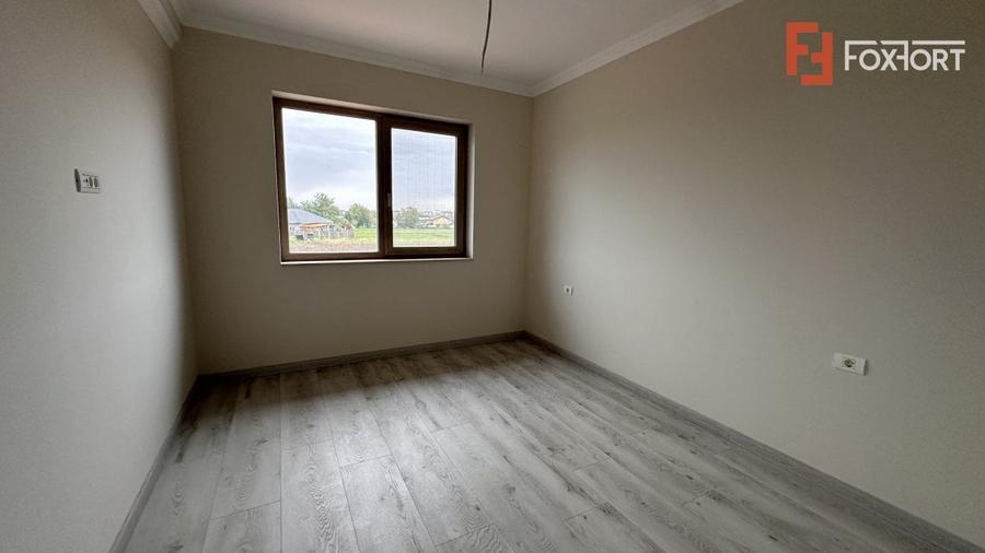 Duplex cu 5 camere despartit prin garaj, zona Giroc - 24
