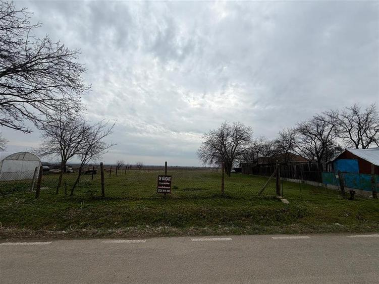 Teren intravilan 1.308mp + 3.008mp extravilan in Urechesti de vanzare - 8